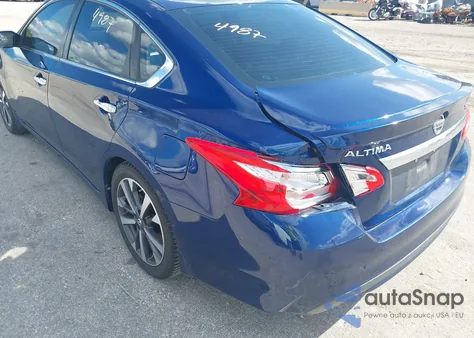 2016 Nissan Altima 2.5 Sr из США, поврежденный, VIN 1N4AL3AP6GC148029